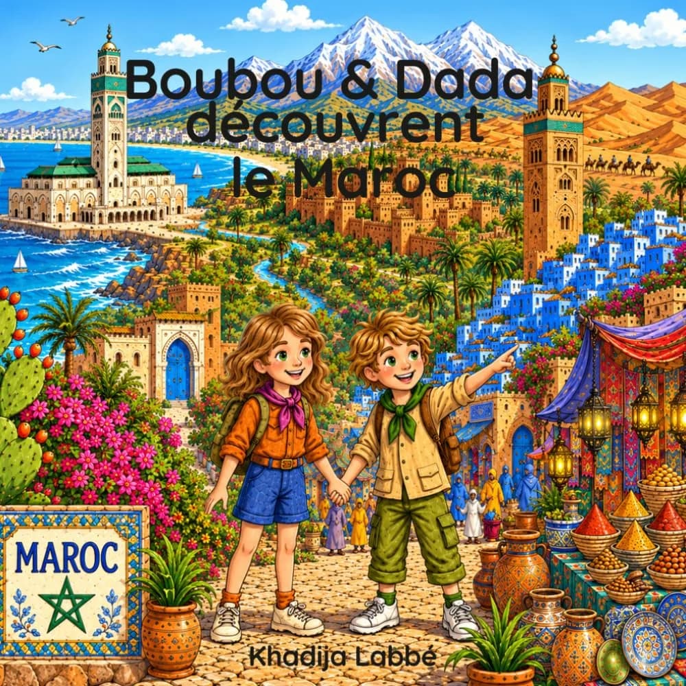 Boubou & Dada au Maroc (titre à confirmer)